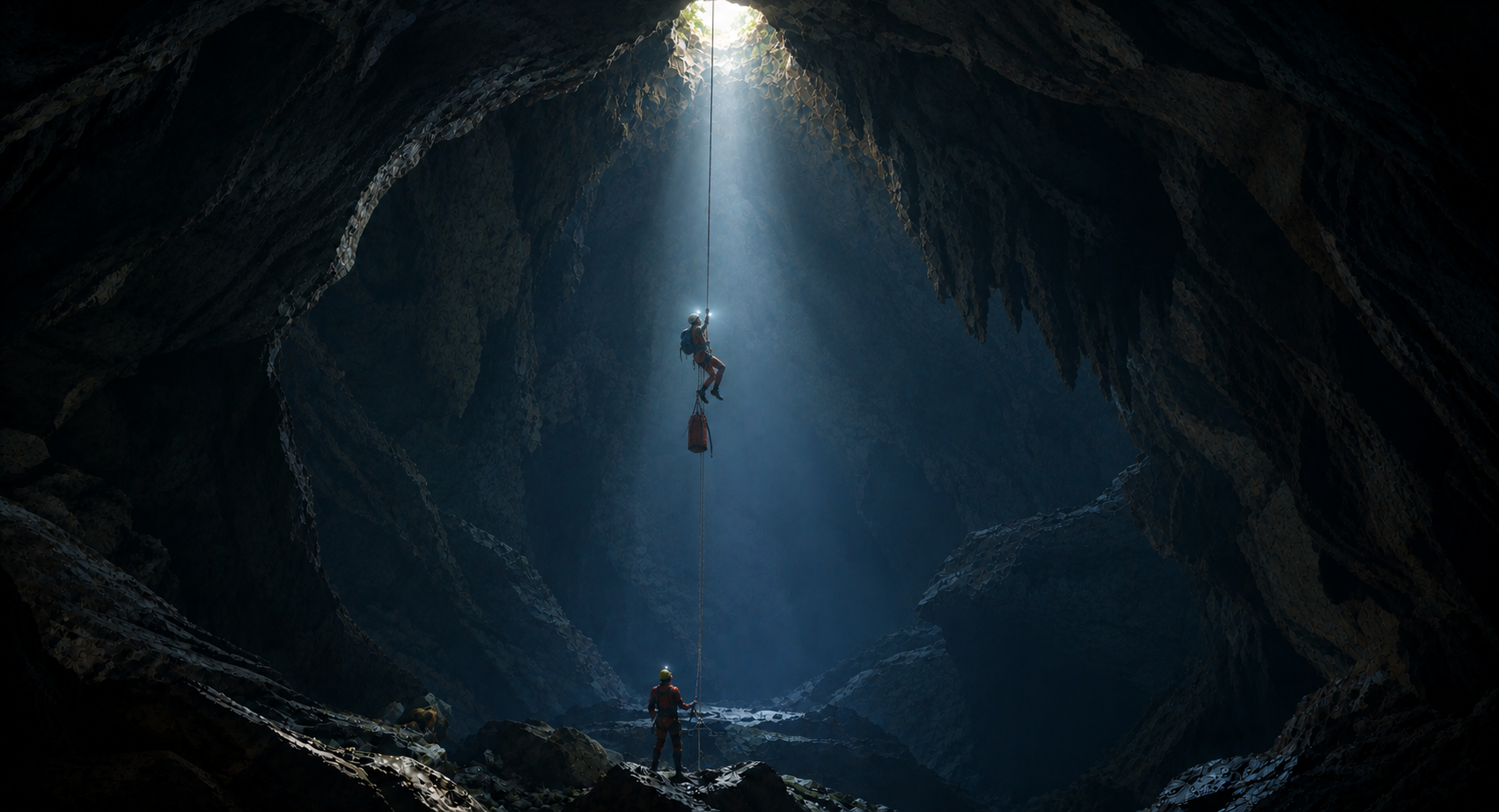 Cave Background